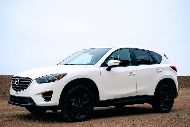 Mazda CX 5 2016