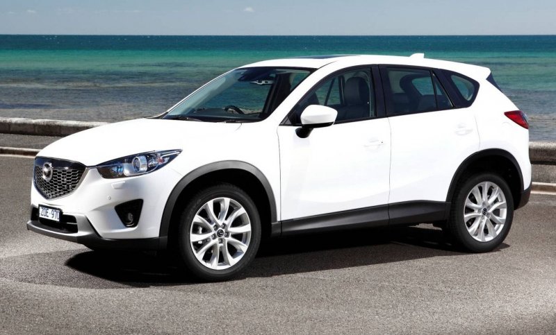 Mazda CX 5 2013