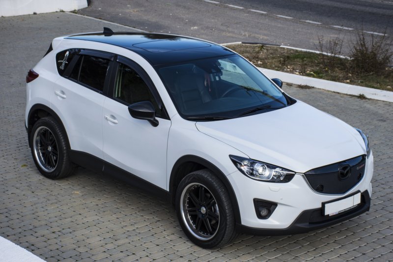 Mazda CX 3 2015