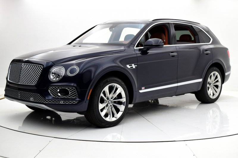 Bentley SUV New