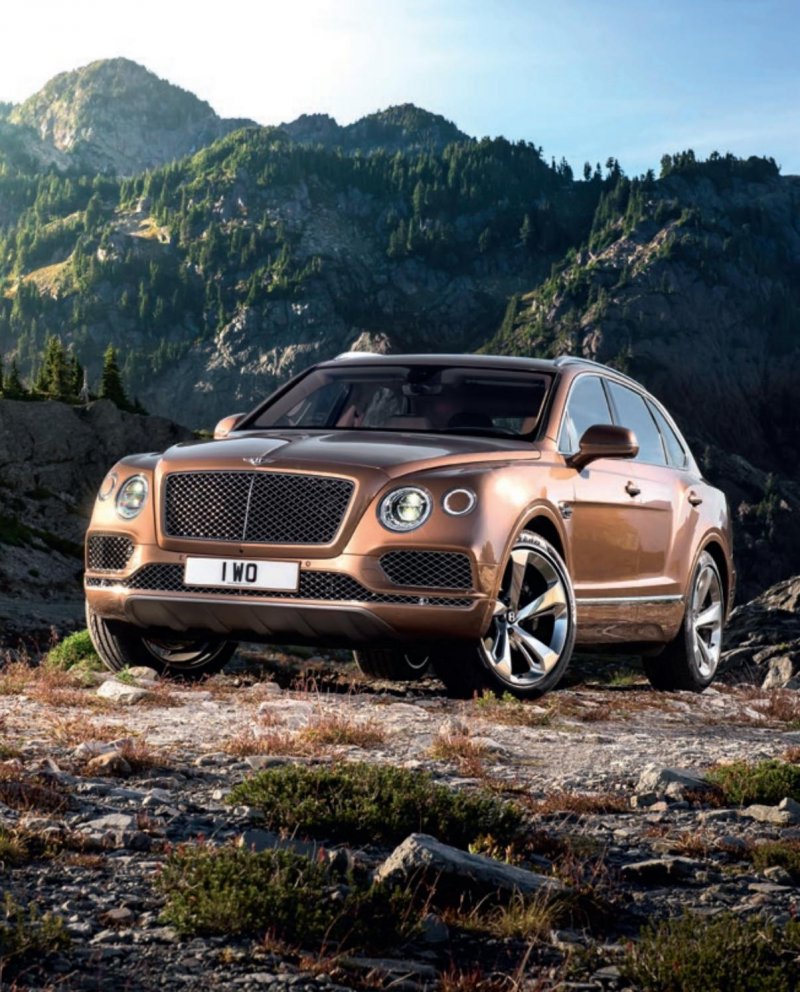 Bentley Exp 9 f