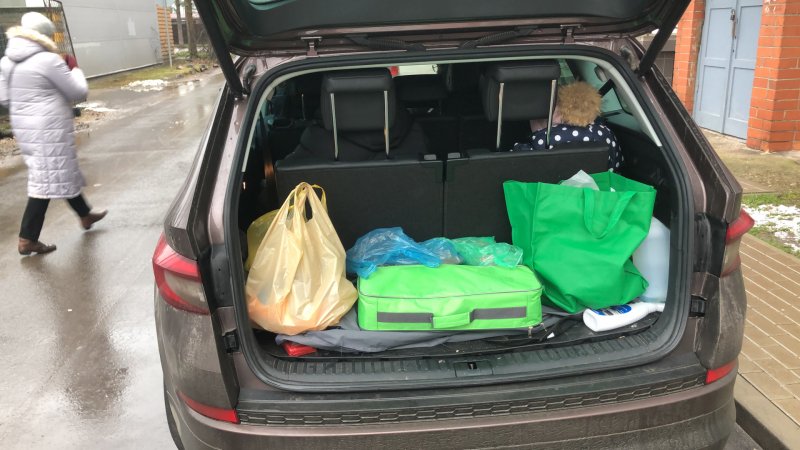 Škoda Kodiaq 7 мест