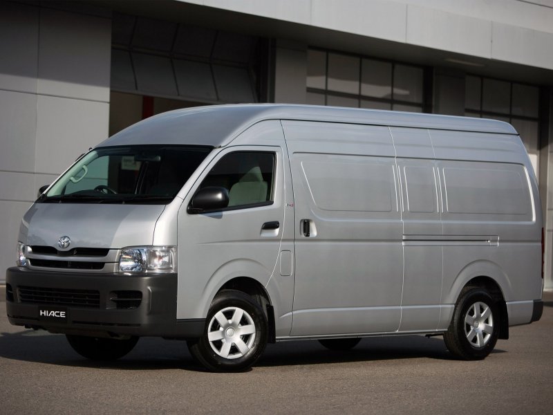 Toyota Hiace 2004 Wagon