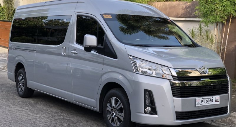 Toyota Hiace