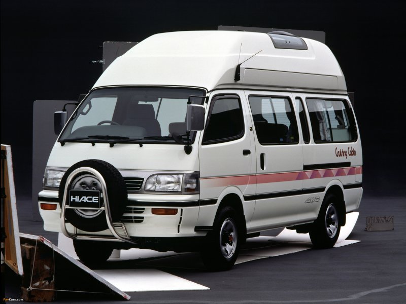 Toyota Hiace