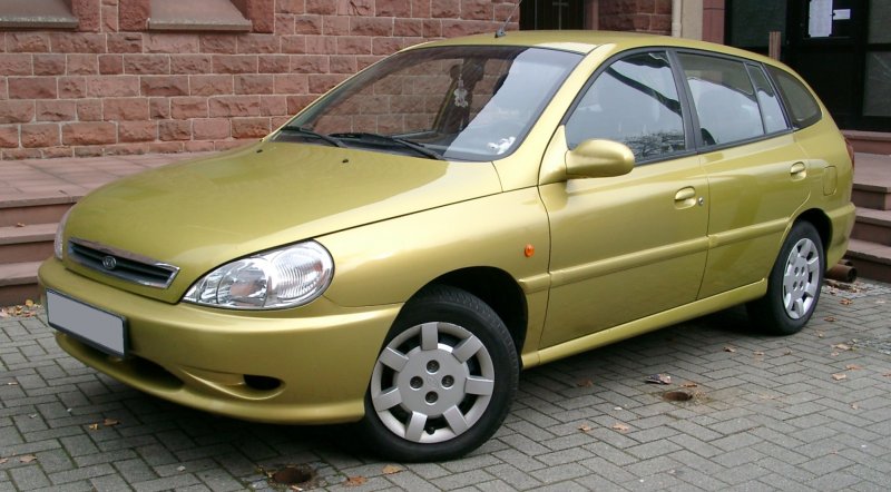 Kia Rio 1.5