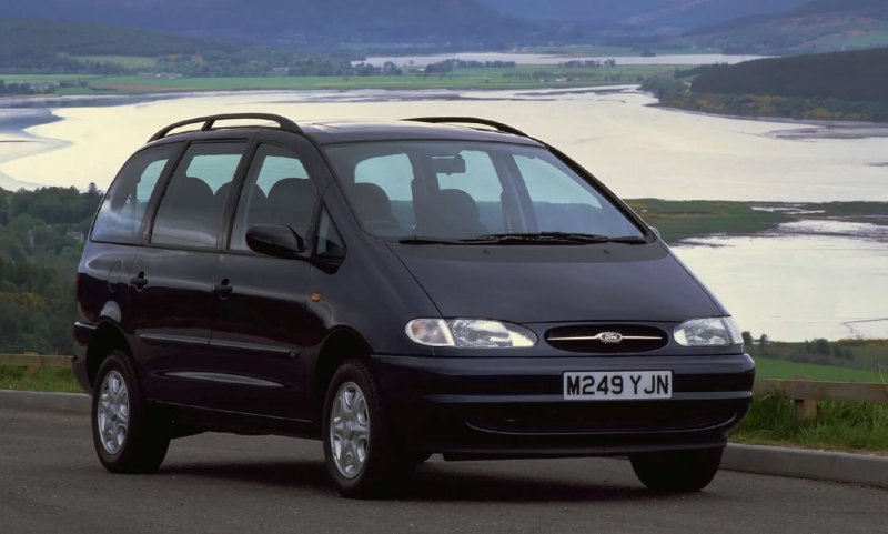 Ford Galaxy 1995-2000