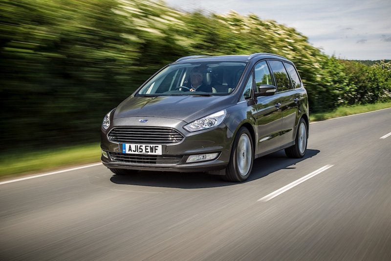 Ford Galaxy 2015