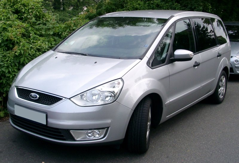 Ford Galaxy mk3