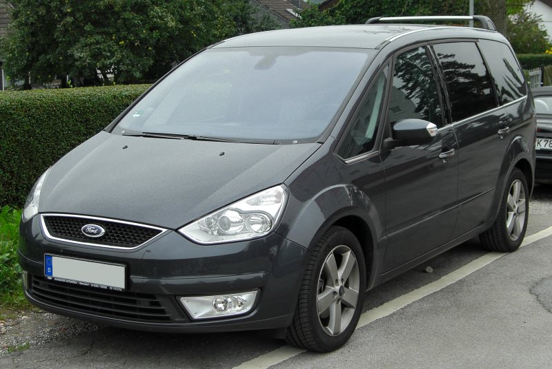 Ford Galaxy 2