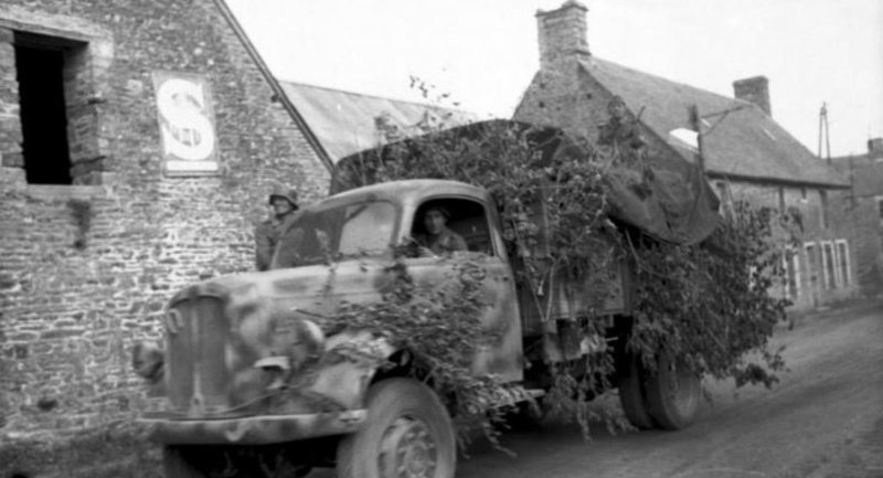 Opel Blitz 1944