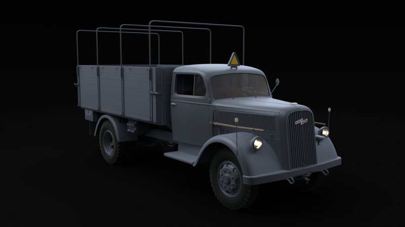 Opel Blitz 1943