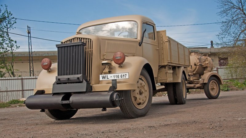 Opel Blitz s