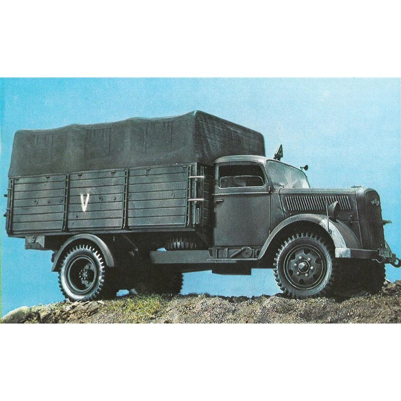 Грузовик Опель блиц 1 35