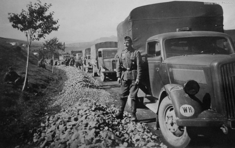 Opel Blitz 1942