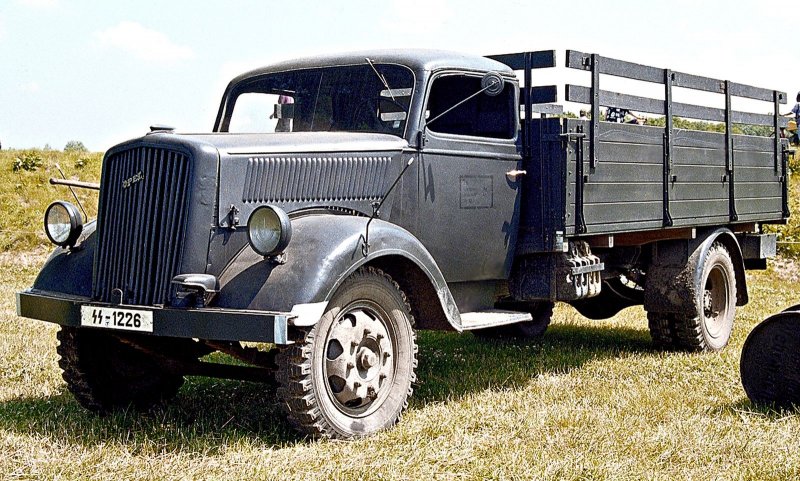 Opel Blitz s