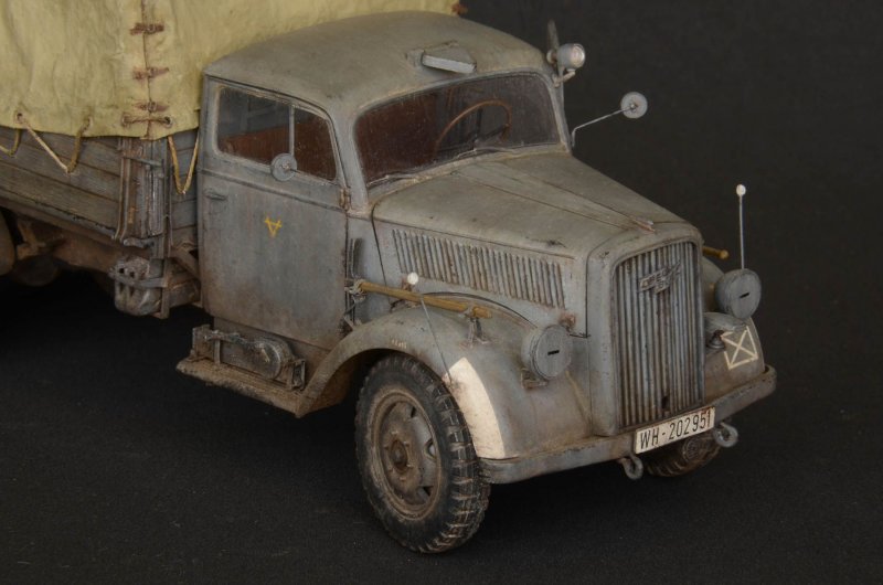 Opel Blitz 1943