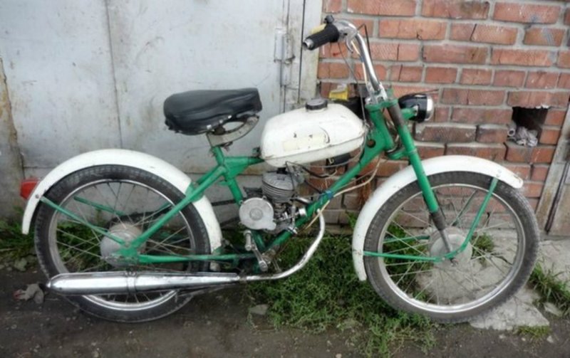 Рига 13 новая