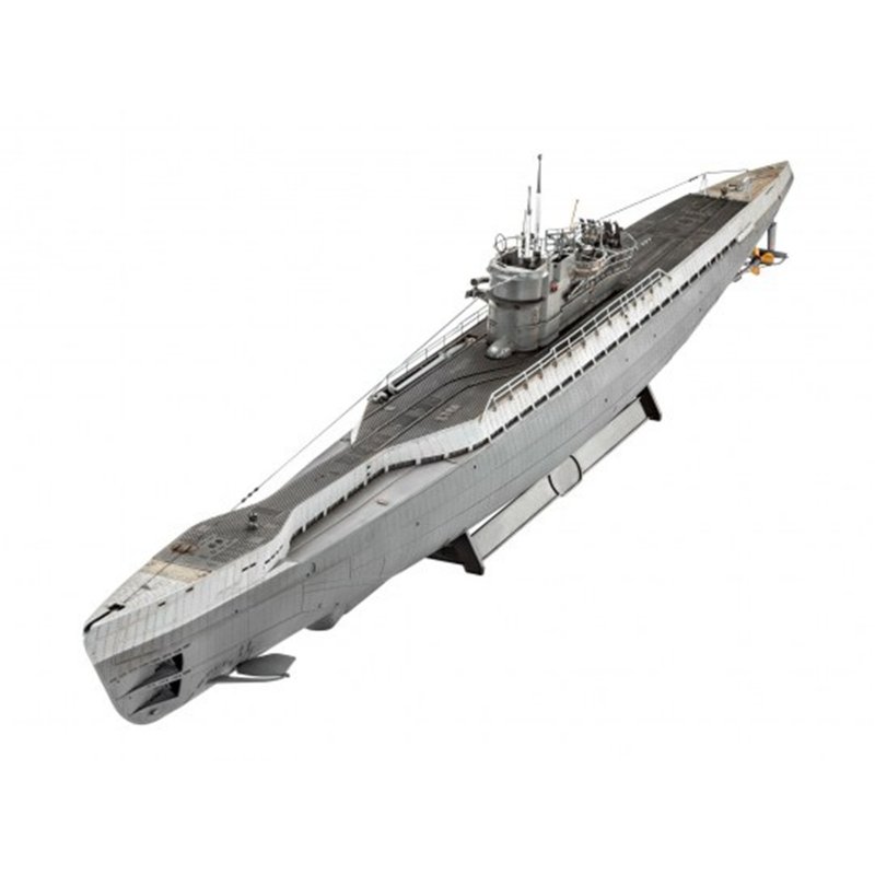 Сборная модель Revell German Submarine Type IX C/40 (u190) (05133) 1:72