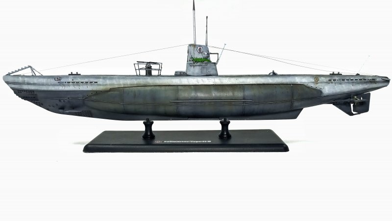 U-Boat Type IIB U-20
