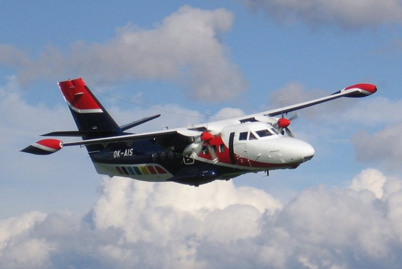 Л-410 Амурская область