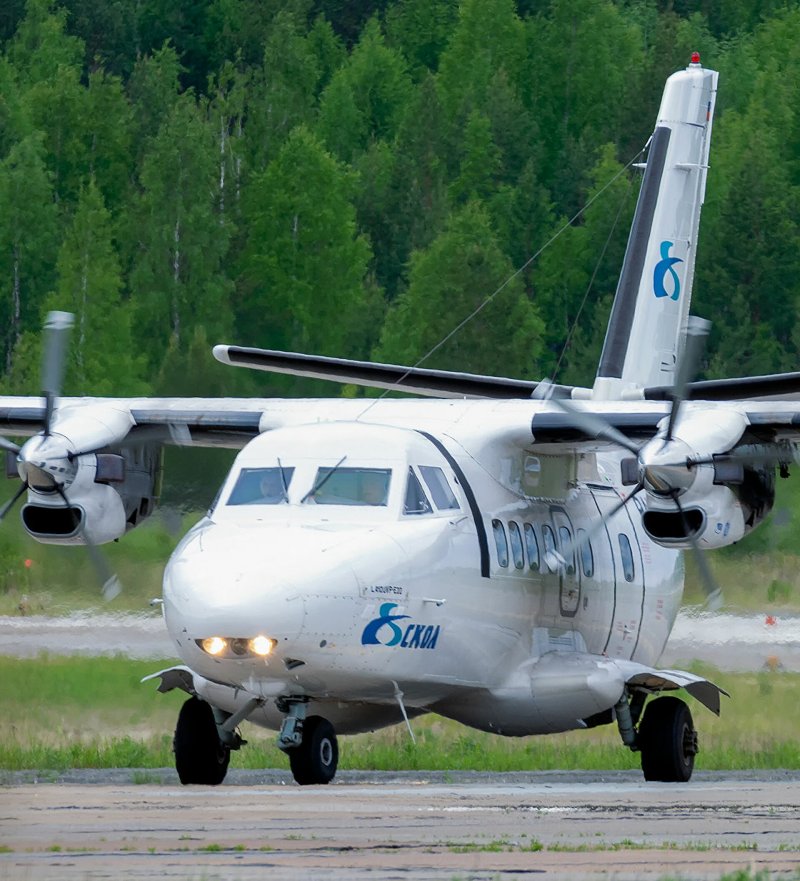Aero l-39 Albatros Украины