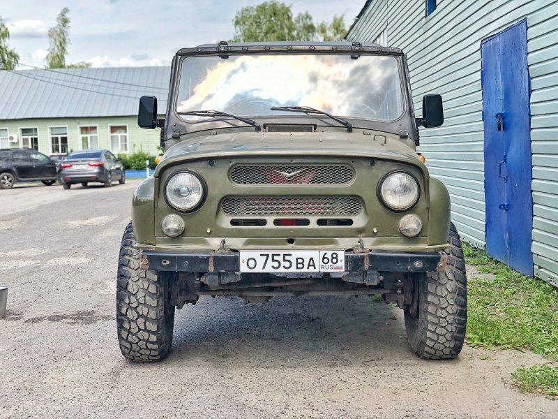 УАЗ 469
