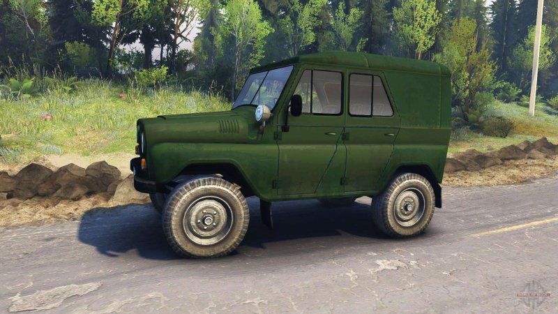 УАЗ 469