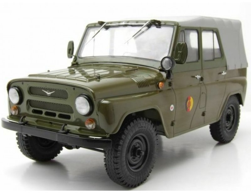 УАЗ 469 4x4