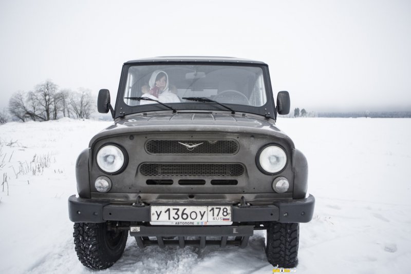 УАЗ 315108