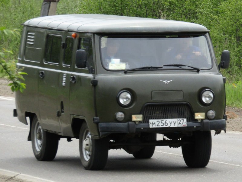 УАЗ 3909 Комби