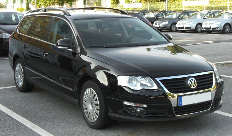 Volkswagen Passat b6 универсал