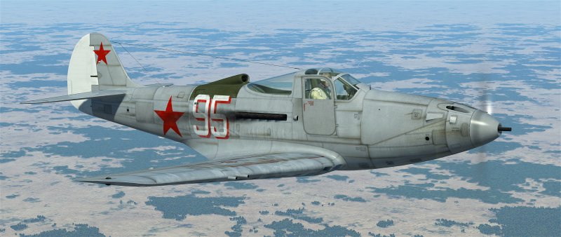 Самолет ПБШ