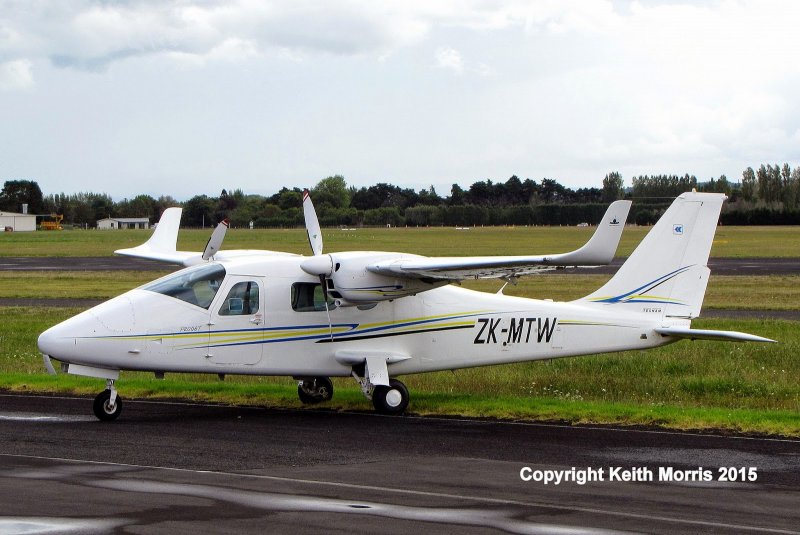 Tecnam p2006 Twin