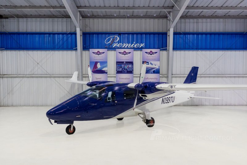 Tecnam 2006 характеристики