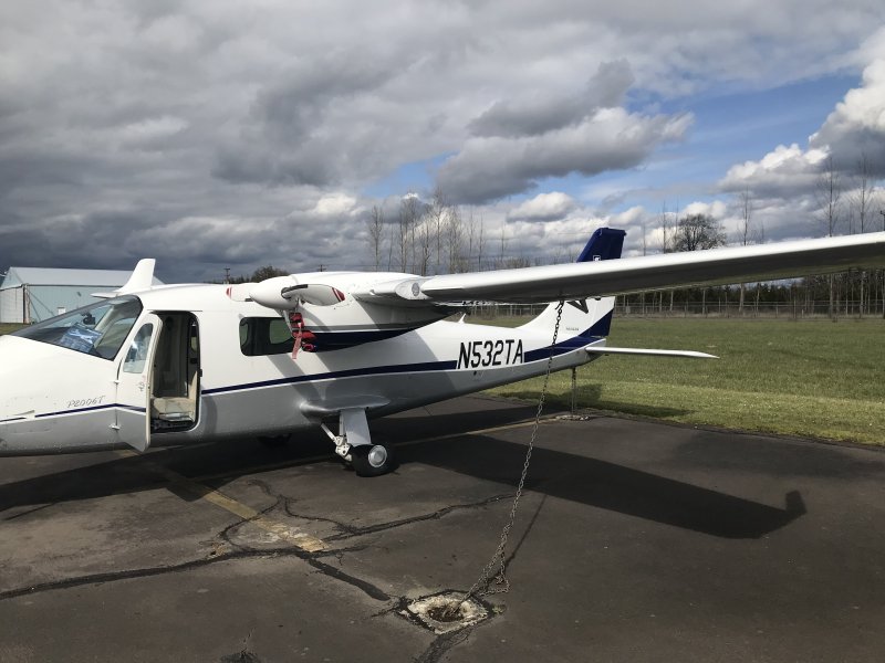 Tecnam p2006t