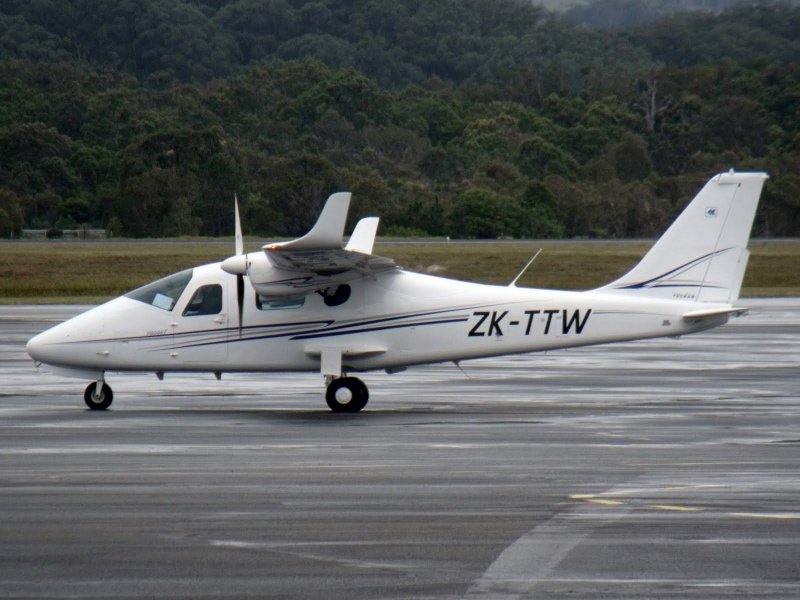 Tecnam p2006t авиакатастрофа