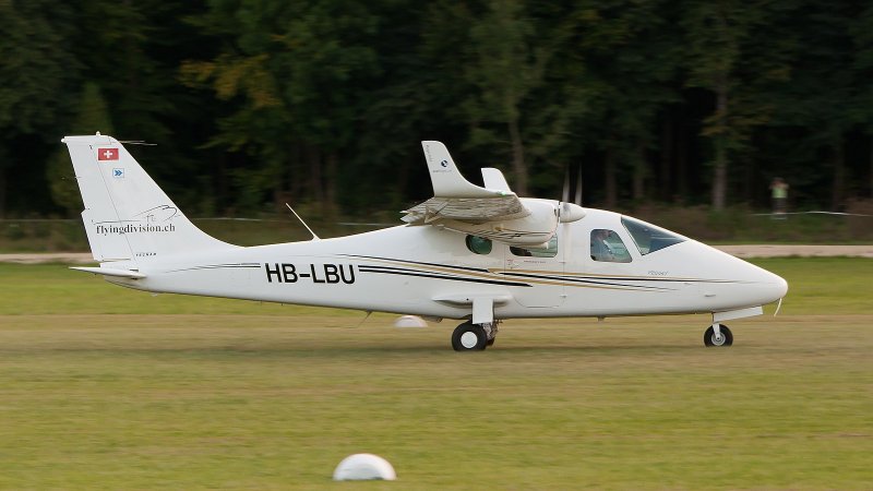 Tecnam p2006t