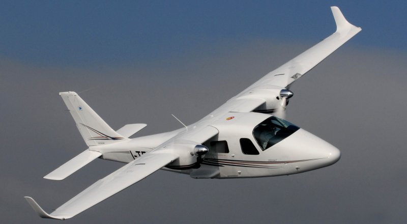 Tecnam p2006t