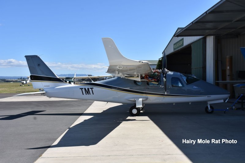 Tecnam p2006t характеристики