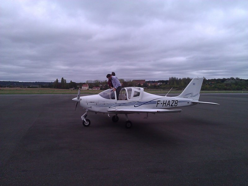 Tecnam 2006 Rotax