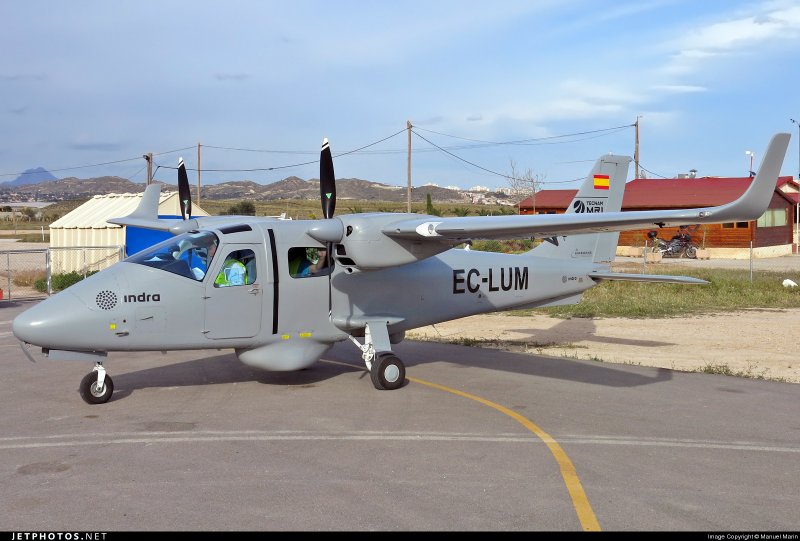 Tecnam p2006t характеристики