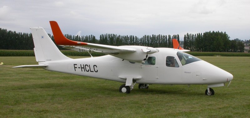 Tecnam p2006 Twin