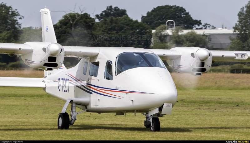 Tecnam p2006t CS/23 CMP