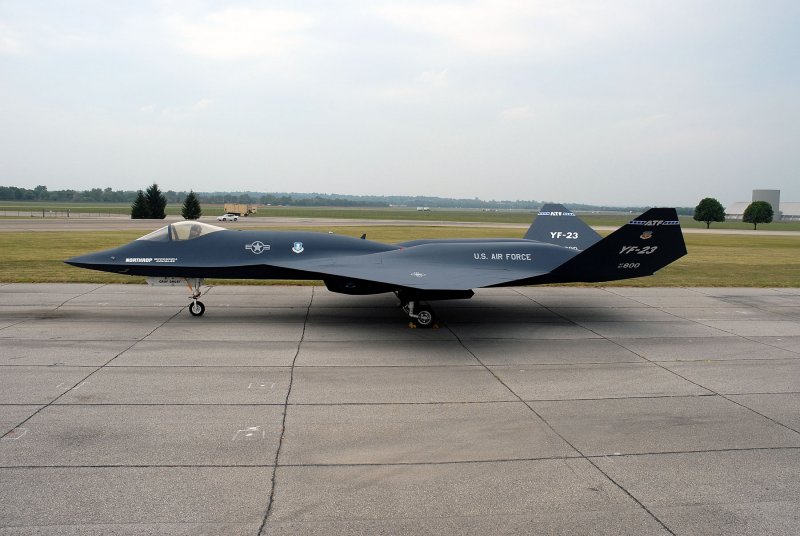 Northrop/MCDONNELL Douglas YF-23