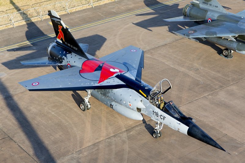 Northrop/MCDONNELL Douglas YF-23