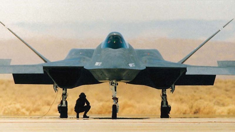 Northrop YF-23