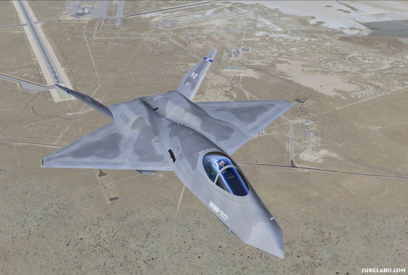 Northrop/MCDONNELL Douglas YF-23