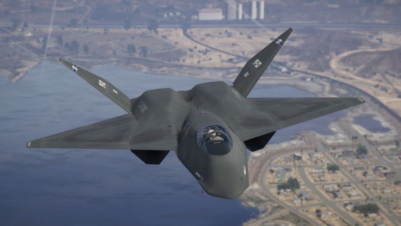 MCDONNELL Douglas YF-23