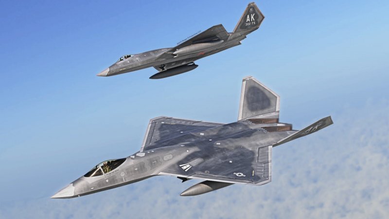 F22 Raptor